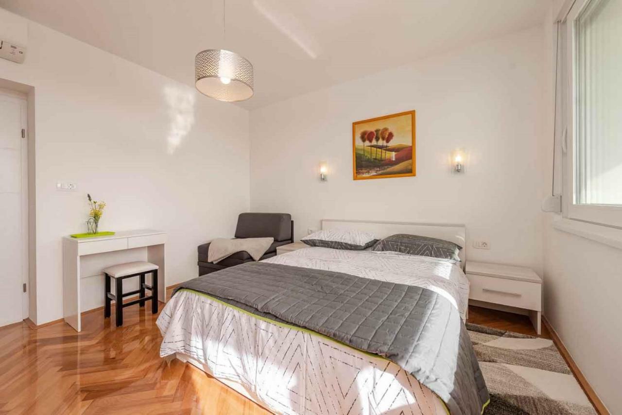 Sea The Sunset Apartment Zadar Exterior photo