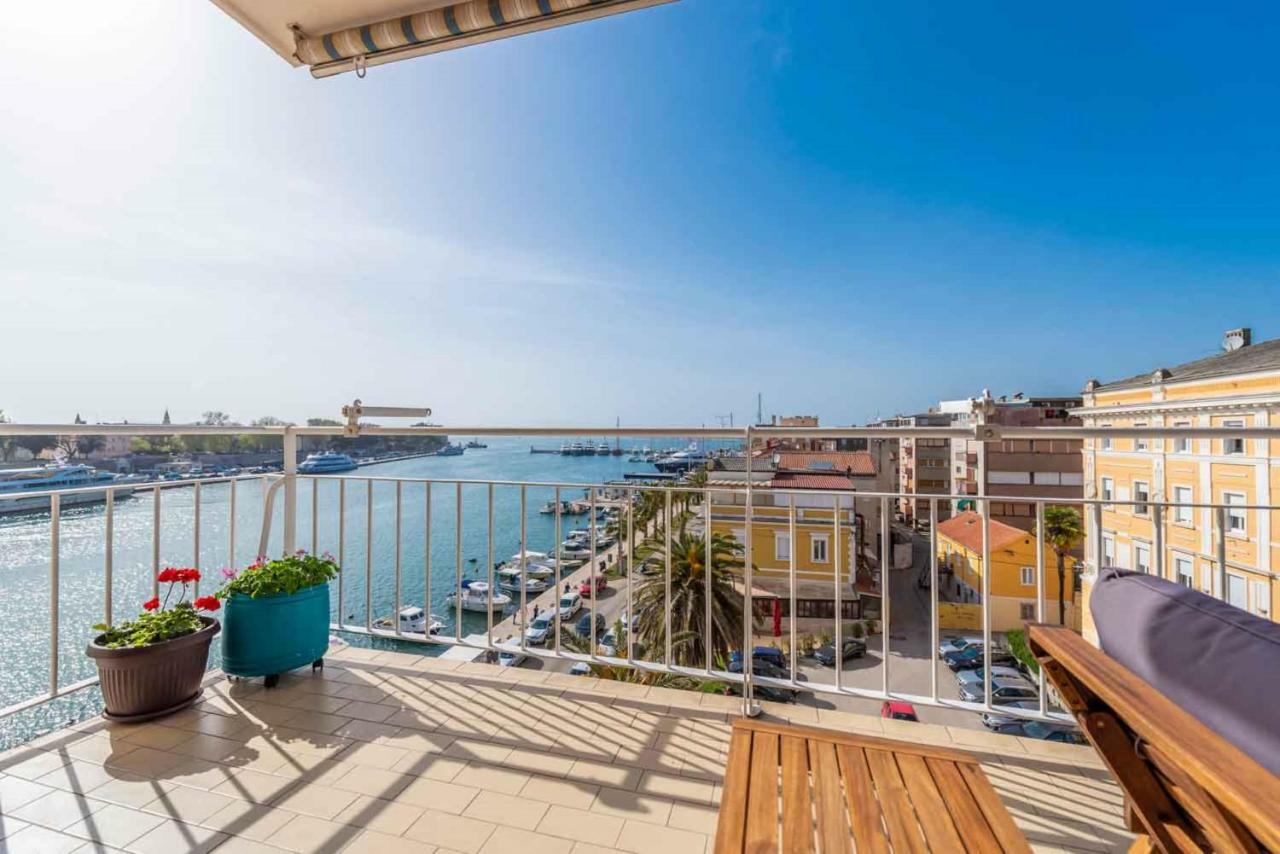 Sea The Sunset Apartment Zadar Exterior photo