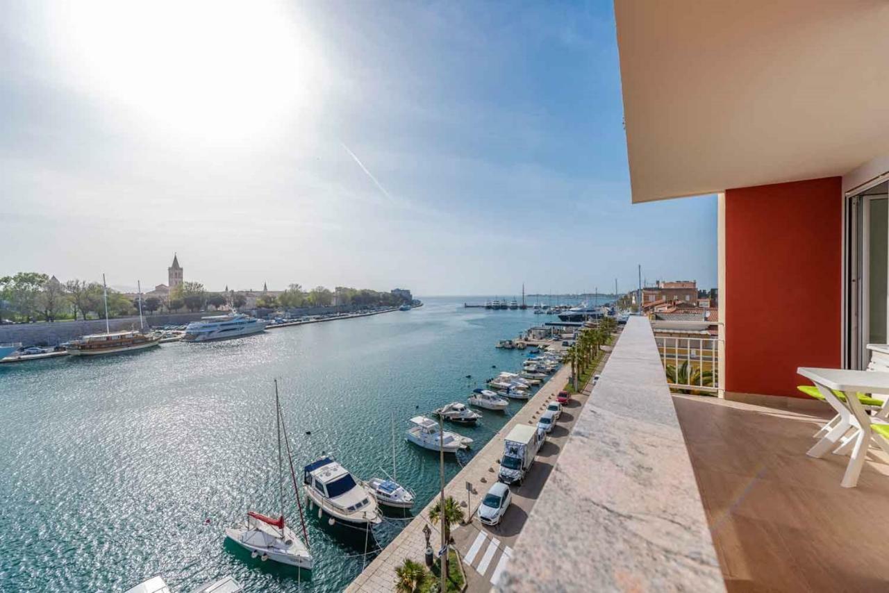 Sea The Sunset Apartment Zadar Exterior photo