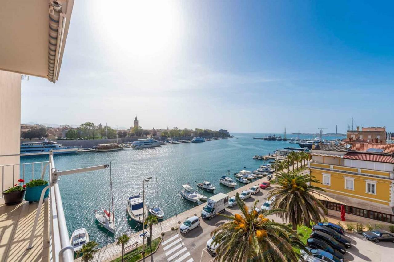 Sea The Sunset Apartment Zadar Exterior photo