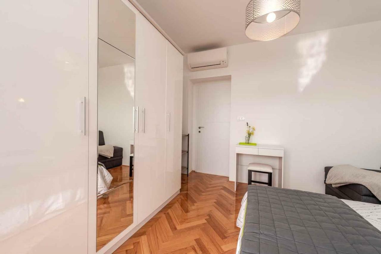 Sea The Sunset Apartment Zadar Exterior photo