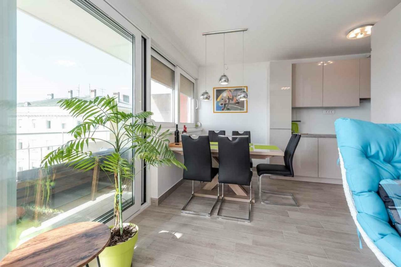 Sea The Sunset Apartment Zadar Exterior photo