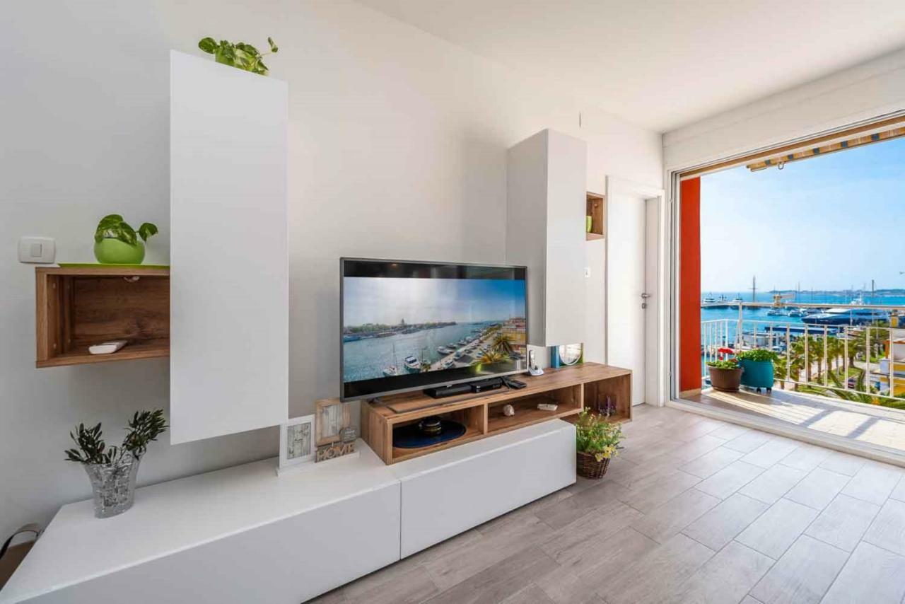 Sea The Sunset Apartment Zadar Exterior photo