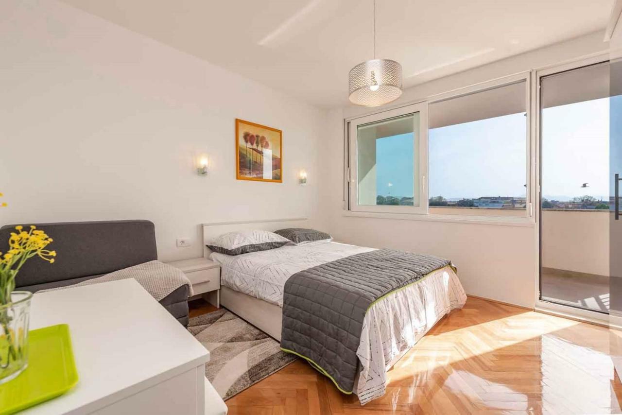 Sea The Sunset Apartment Zadar Exterior photo