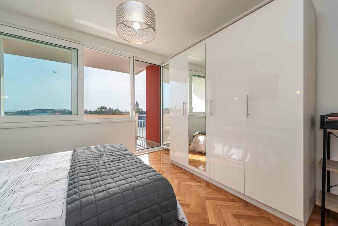 Sea The Sunset Apartment Zadar Exterior photo