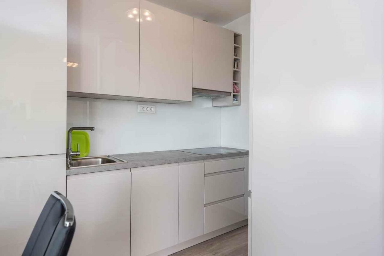 Sea The Sunset Apartment Zadar Exterior photo
