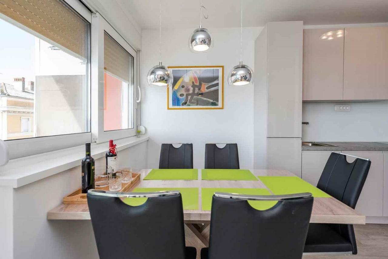 Sea The Sunset Apartment Zadar Exterior photo